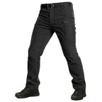 Men’s IX10 Lightweight Water-Resistant Tactical Stretch Cargo Trousers