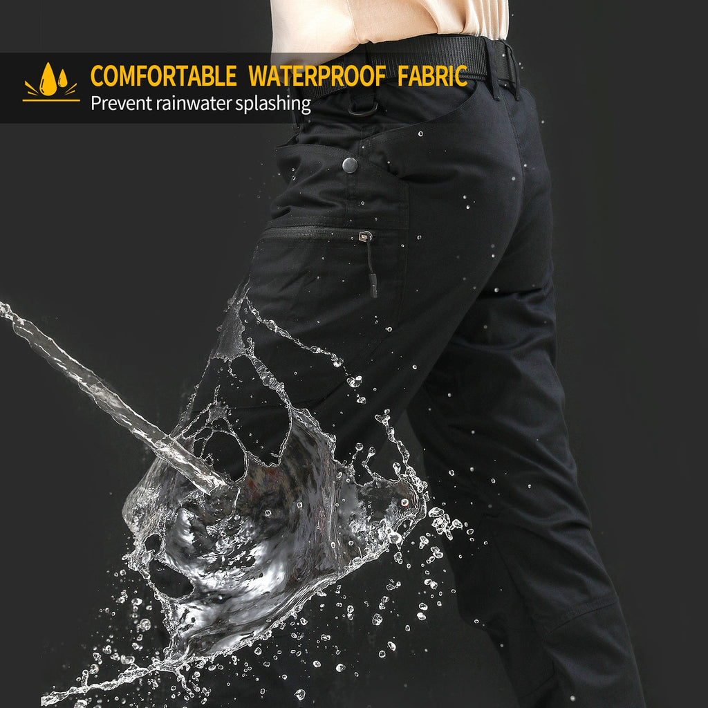 Urban Pro Stretch Cargo Trousers