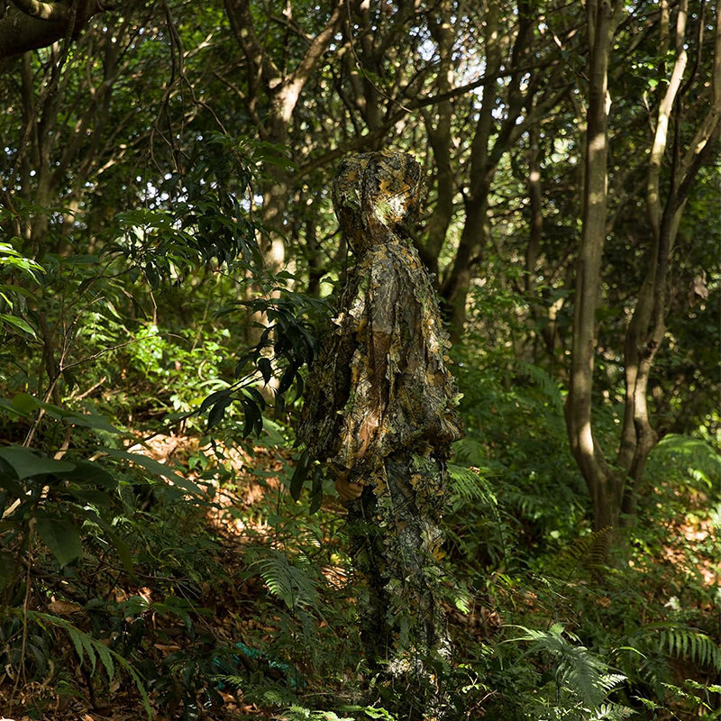TWS Camouflage Hunting Suit