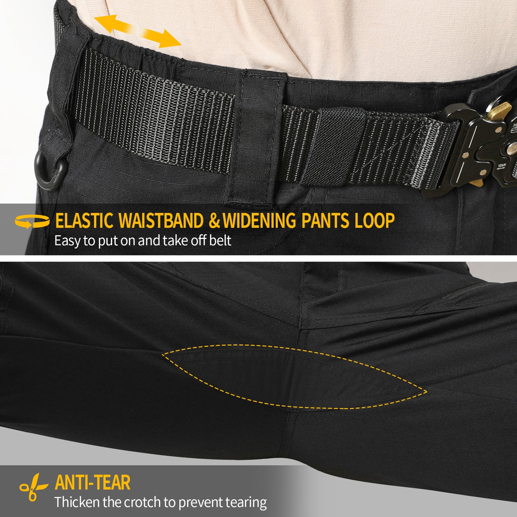Urban Pro Stretch Cargo Trousers