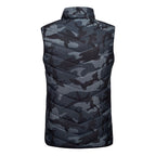 ArcticDown Pro Heated Puffer Vest for Men – Tactical Lightweight Thermal Bodywarmer