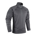TWS Phantom Operator Shirt - Combat Shirt Outdoor Field Shirt with Sleeve Pockets