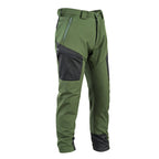 Grampus Fleece-Lined Softshell Outdoor Trousers
