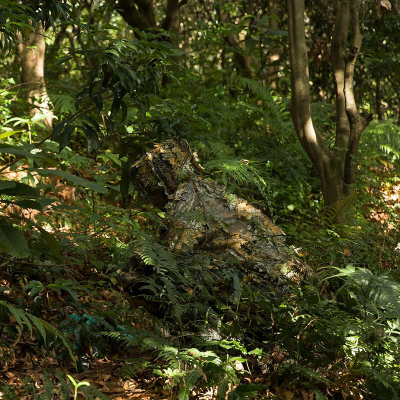 TWS Camouflage Hunting Suit