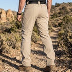 Men’s IX10 Lightweight Water-Resistant Tactical Stretch Cargo Trousers