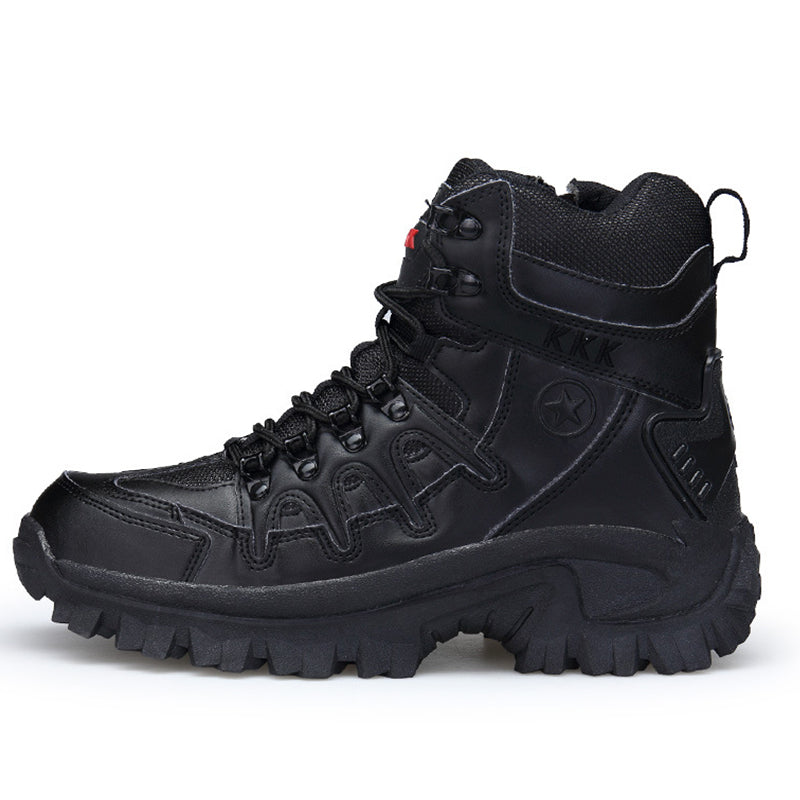 TWS StormCrest Pro Outdoor Tactical Boots