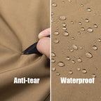 Grampus Fleece-Lined Softshell Outdoor Trousers