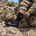 TWS Merino Wool Boot Socks – Hiking, Work & Tactical