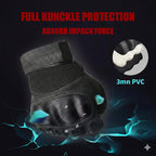 TWS CutShield Cut-Resistant Tactical Gloves