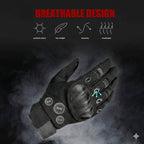 TWS CutShield Cut-Resistant Tactical Gloves