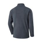 Whinlatter men's half-zip fleece - back