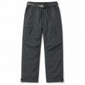 Men's cargo walking trousers — grey