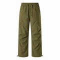 3-in-1 outdoor trousers — green