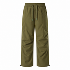 3-in-1 outdoor trousers — green