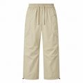 3-in-1 outdoor trousers — khaki