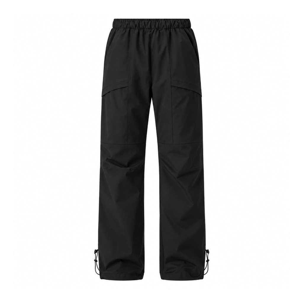 Eskdale M black trousers