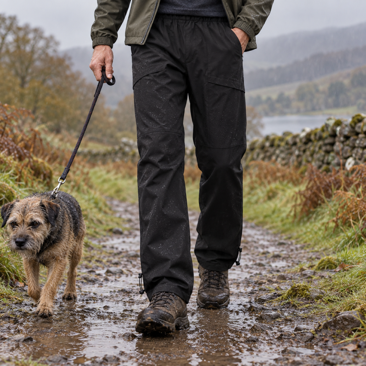 Eskdale M outdoor trousers