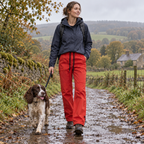 Eskdale W outdoor trousers