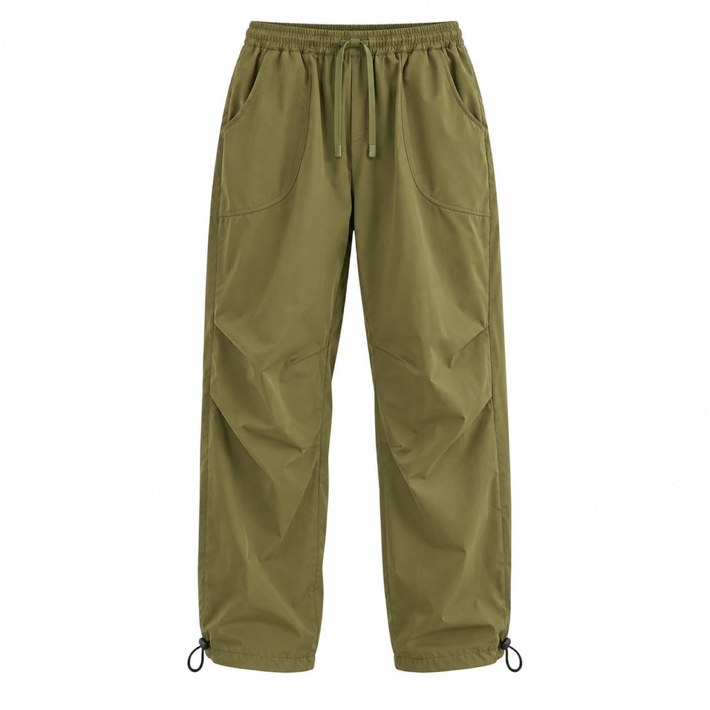 Rosedale army green trousers