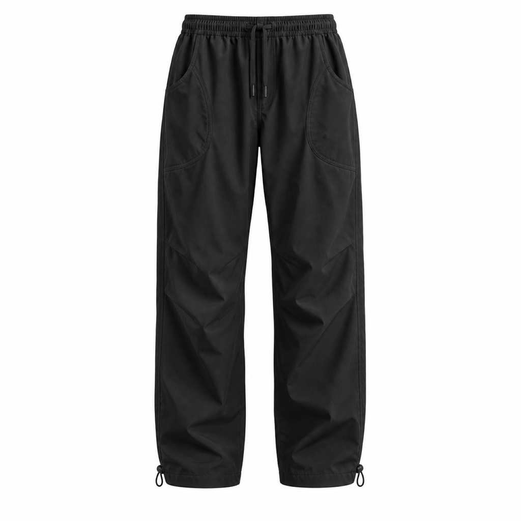 Rosedale black trousers