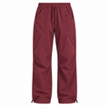 Rosedale burgundy trousers
