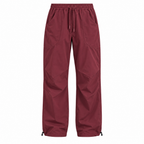 Rosedale burgundy trousers