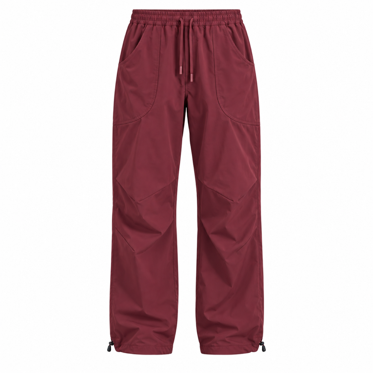 Rosedale burgundy trousers