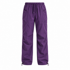 Rosedale purple 3-in-1 walking trousers