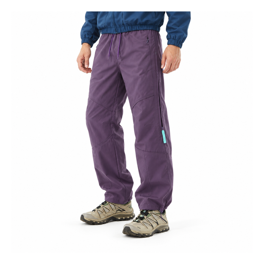Kinder men's model zip-vent walking trousers