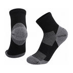 Ridsdale merino blend ankle socks – Grey