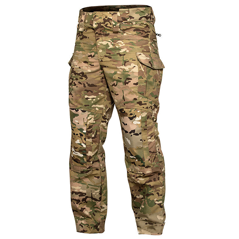 Urban Cargo Ripstop Outdoor Trousers