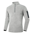 TWS RidgeWarm Men’s Tactical Double-sided Fleece Pullover