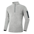 TWS RidgeWarm Men’s Tactical Double-sided Fleece Pullover