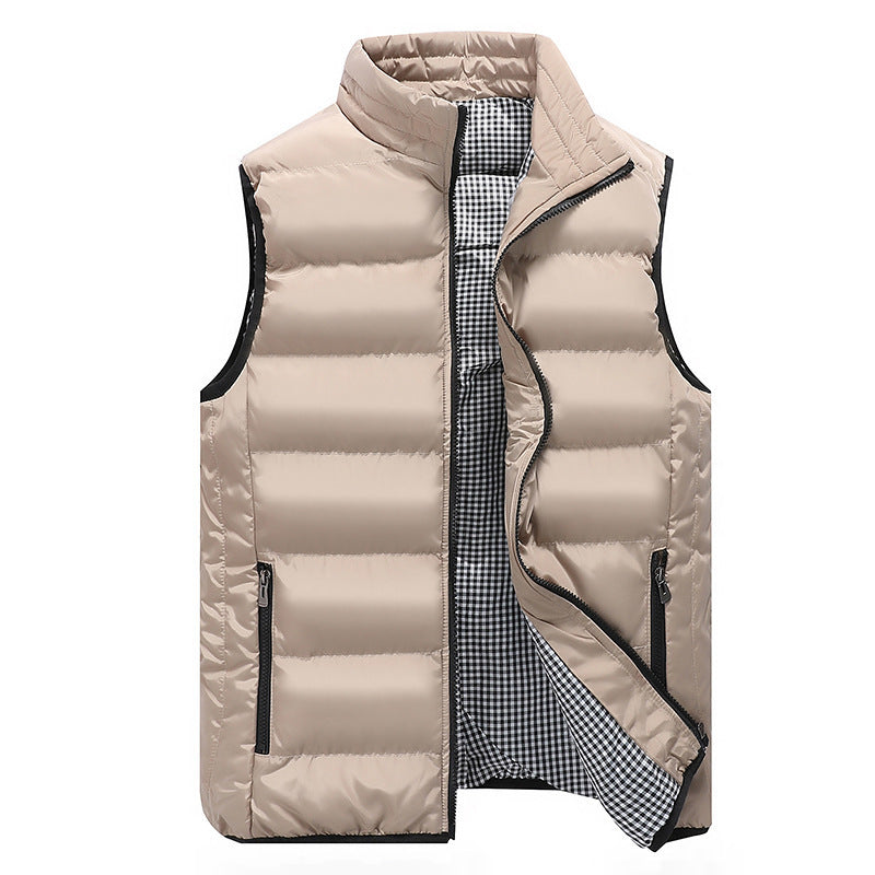 Urban Cargo Outdoor Vest – Practical, Lightweight & Warm