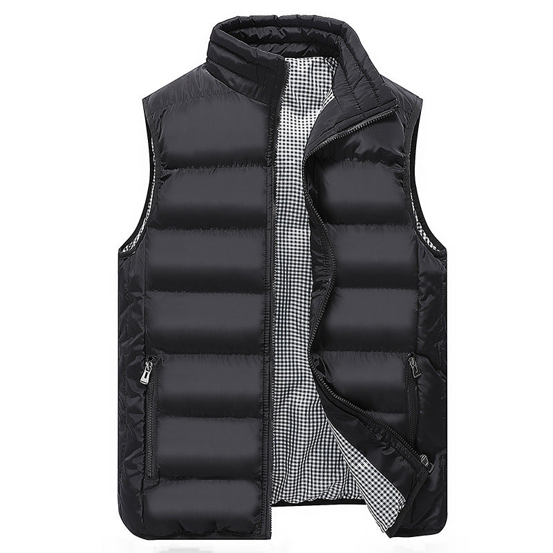 Urban Cargo Outdoor Vest – Practical, Lightweight & Warm