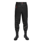 Lightweight Reinforced Nylon Waist Waders | Summer-Ready & Breathable