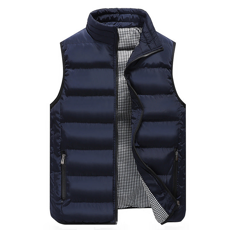 Urban Cargo Outdoor Vest – Practical, Lightweight & Warm