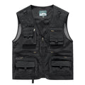 Men’s Outdoor Cargo Vest