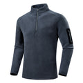 TWS RidgeWarm Men’s Tactical Double-sided Fleece Pullover