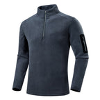 TWS RidgeWarm Men’s Tactical Double-sided Fleece Pullover