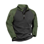 Urban Warm Fleece Pullover Underwear Coat