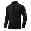 TWS RidgeWarm Men’s Tactical Double-sided Fleece Pullover