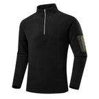 TWS RidgeWarm Men’s Tactical Double-sided Fleece Pullover