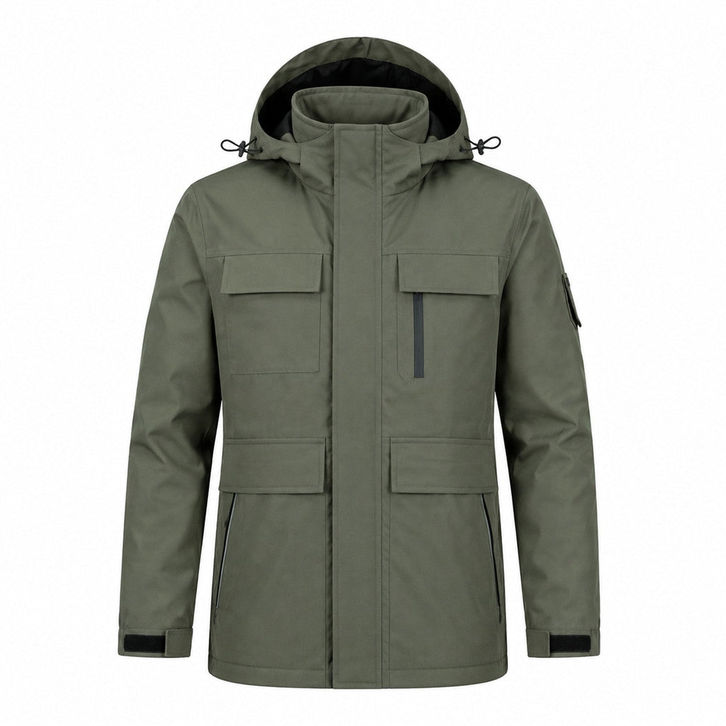 Ribble Sage Green outer shell without removable fleece
