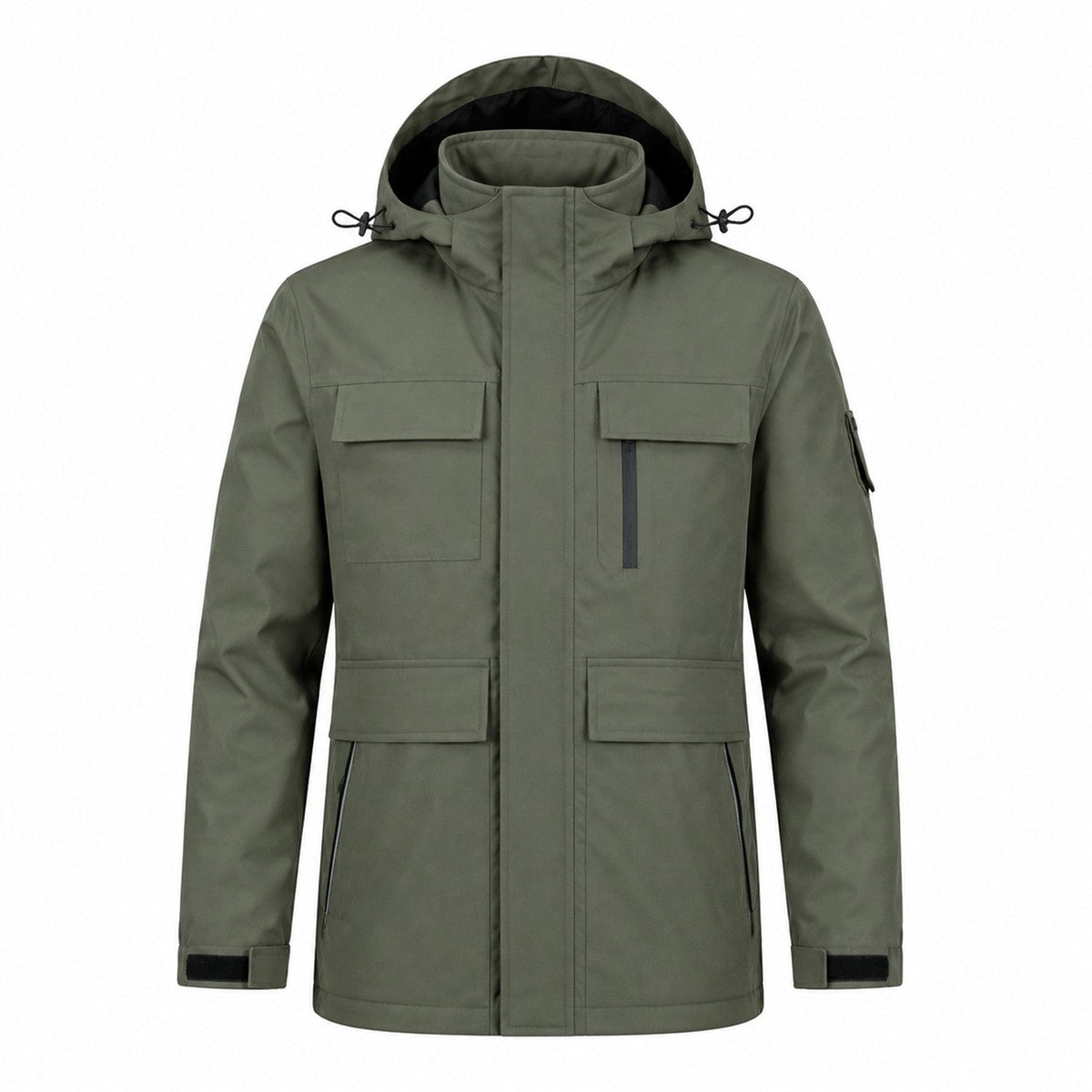 Ribble Sage Green outer shell without removable fleece