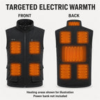 Wensleydale heating areas