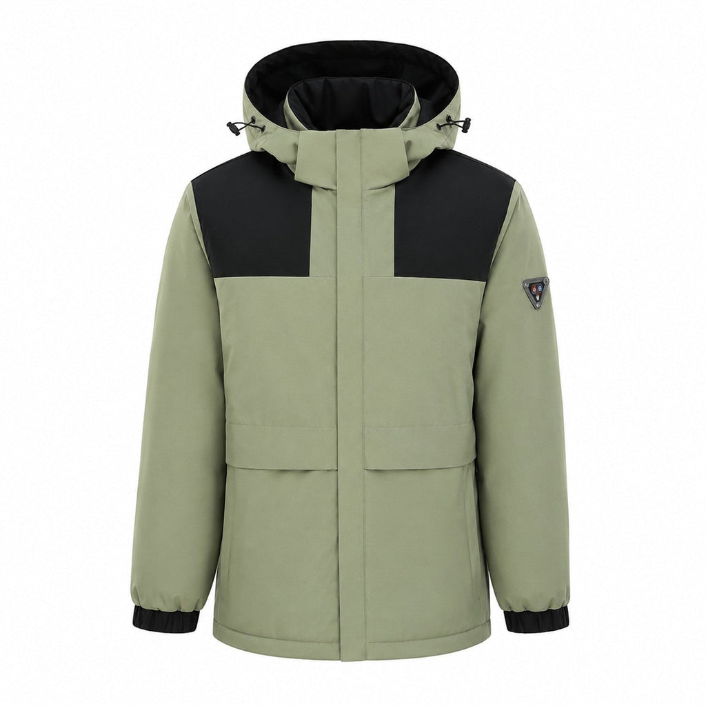 Wharfedale sage green front