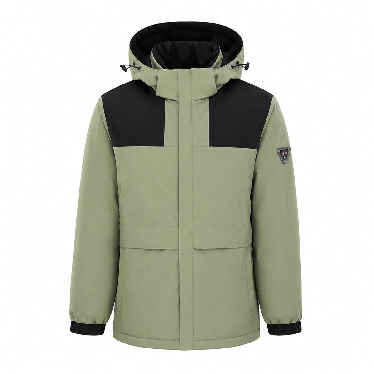 Wharfedale sage green front