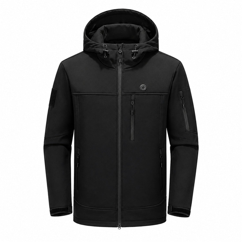 Coquetdale black front