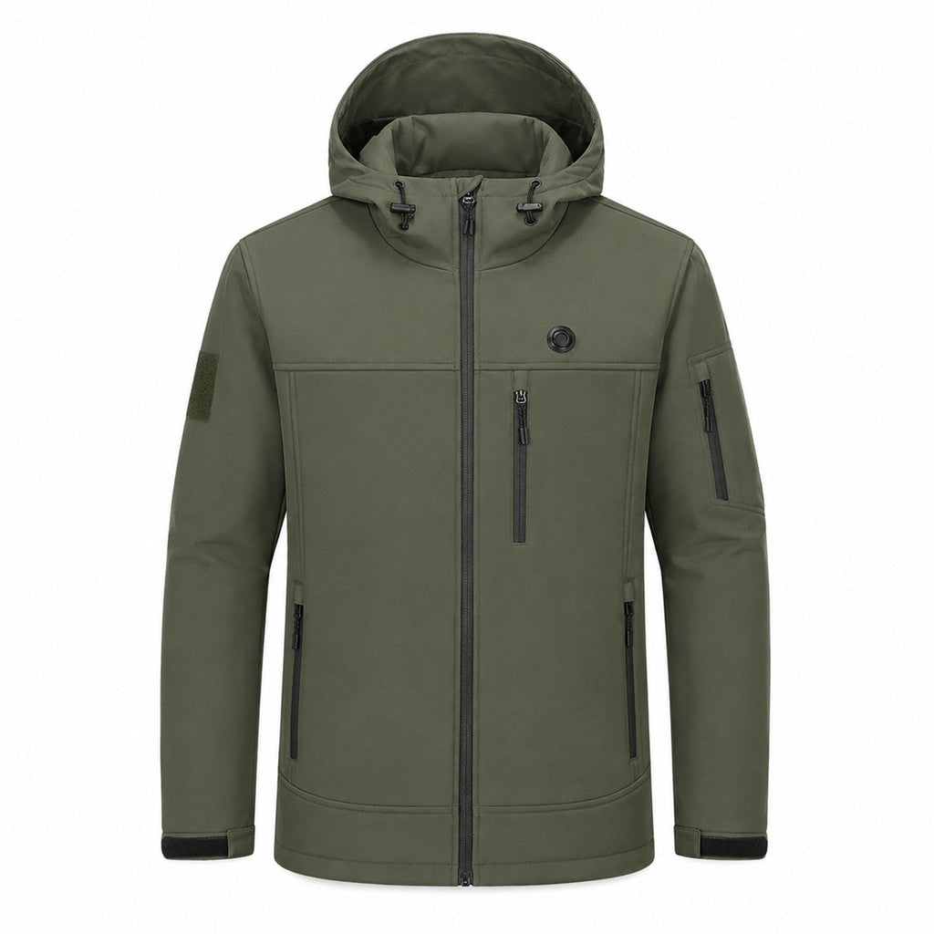 Coquetdale olive front